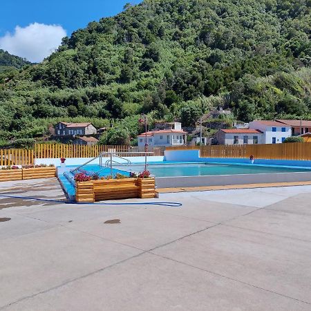 Casa Do Sanguinho Villa Faial da Terra Ngoại thất bức ảnh