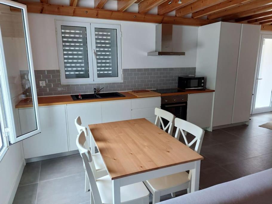 Casa Do Sanguinho Villa Faial da Terra Ngoại thất bức ảnh